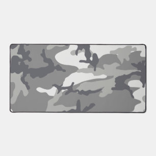 Urban Camo Masculine Bureaumat
