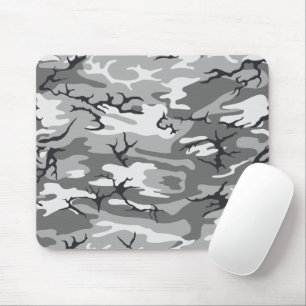 Urban Camo Muismat