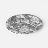 Urban Camo Papieren Bordje (Gekanteld)