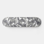 Urban Camo Skateboard (Horizontaal)