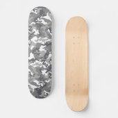 Urban Camo Skateboard (Voorkant)