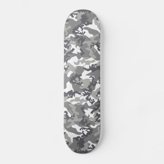 Urban Camo Skateboard (Voorkant)