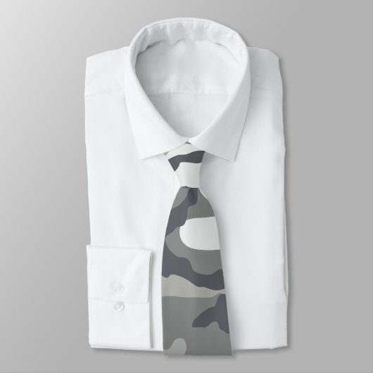 Urban Camo Stropdas (Gebonden)