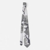 Urban Camo Stropdas (Achterkant)