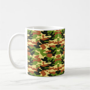 Urban Camo Tactical Koffiemok