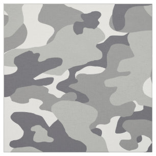 Urban Camouflage Pattern Stof