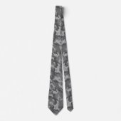 Urban Camouflage Stropdas (Voorkant)