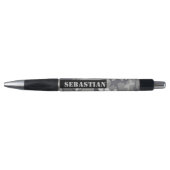 Urban Camouflaged Pattern Gepersonaliseerd Pen (Voorkant)
