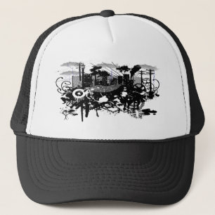 Urban Chaos Trucker Pet