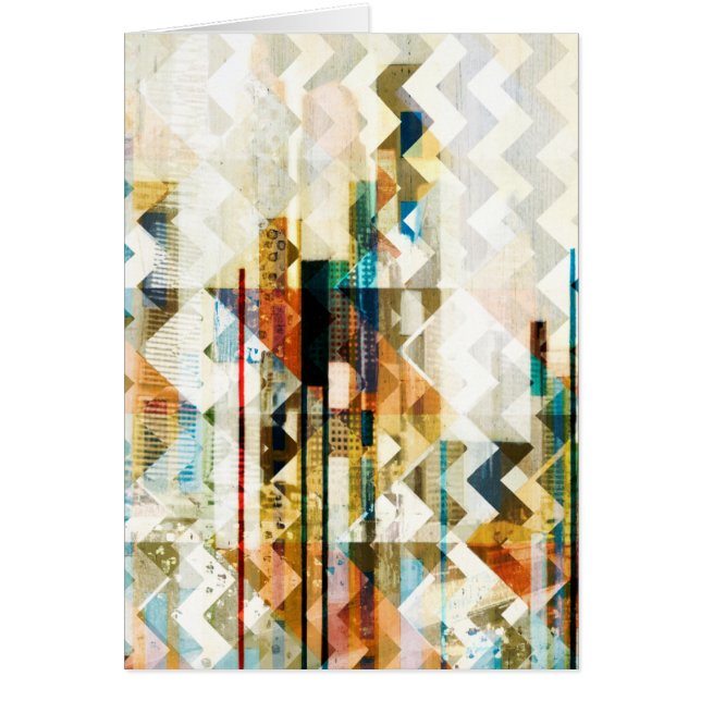 Urban Chevron II (Voorkant)