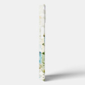 Urban Chevron II Case-Mate iPhone Case (Achterkant / Rechts)