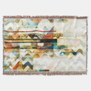 Urban Chevron II Deken