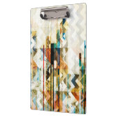 Urban Chevron II Klembord (Links)