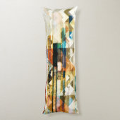 Urban Chevron II Lichaamskussen (Achterkant (Verticaal))