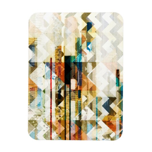 Urban Chevron II Magneet (Verticaal)