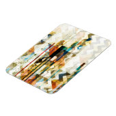 Urban Chevron II Magneet (Linkerzijde)