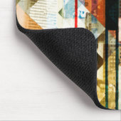 Urban Chevron II Muismat (Hoek)