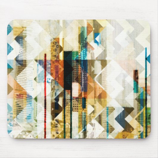 Urban Chevron II Muismat (Voorkant)