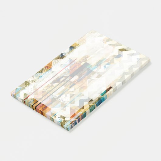 Urban Chevron II Post-it® Notes (Schuin)