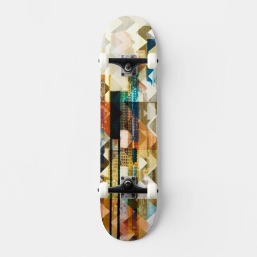 Urban Chevron II Skateboard (Voorkant)