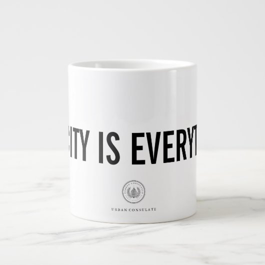 Urban Consulate Mok (Voorkant)