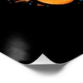 Urban Coyote Perfect Poster (Hoek)