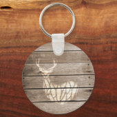 Urban Deer Sleutelhanger (Voorkant)