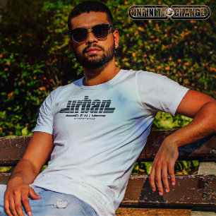 URBAN DENIM   Denim Typografie   Toepassingsgebied T-shirt