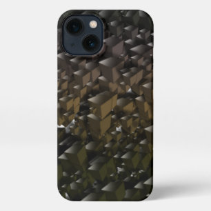 Urban Digital Camo iPhone Case iPhone 13 Hoesje