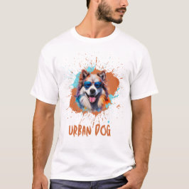 Urban Dog 1 T-shirt