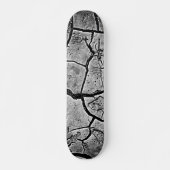 Urban Drift: aards textuur skateboard (Voorkant)