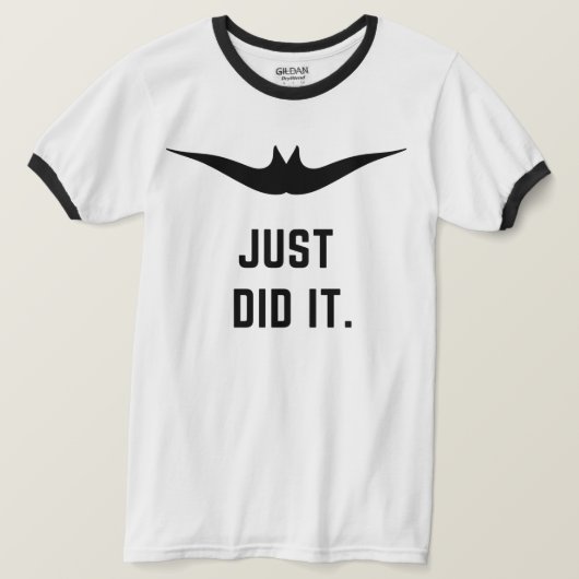 Urban Edge Sport Performance T-shirt (Design voorkant)