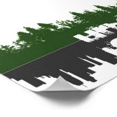 Urban Exodus - Mirror Poster (Hoek)