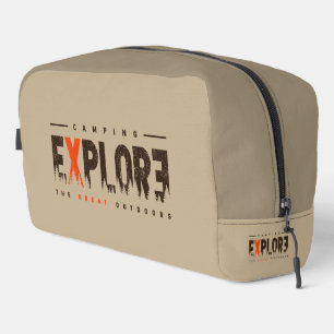 Urban Explorer   Toilettasje