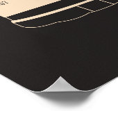 Urban Faerie - Subway Toronto Poster (Hoek)