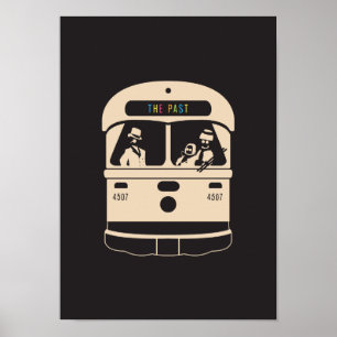 Urban Faerie - Subway Toronto Poster