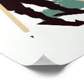 Urban Faerie - Winter Trek Poster (Hoek)