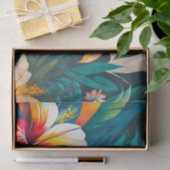 URBAN FLORAL mooie street art decoupage papier (Geschenk)