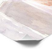 URBAN FLUID PURE — Lavender Grace Poster (Coin)