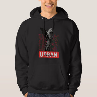 URBAN FREEDOM - Déclaration Sweat - shirt à capuch