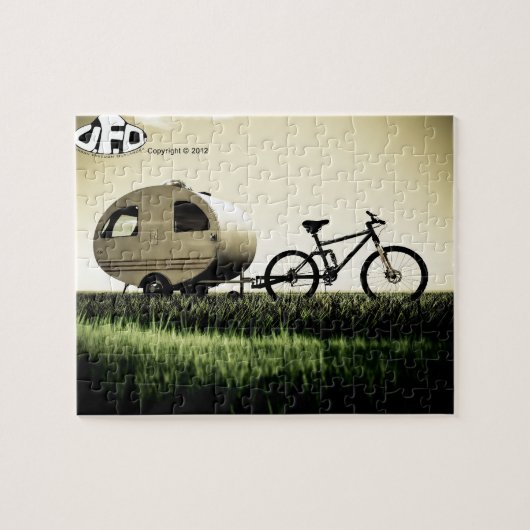 Urban Freedom Outlander Mark II 08 Puzzle Legpuzzel (Horizontaal)