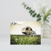 Urban Freedom Outlander Mark II 09 Carte postale (Debout devant)