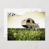 Urban Freedom Outlander Mark II 09 Carte postale (Devant / Derrière)