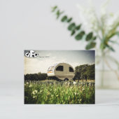 Urban Freedom Outlander Mark II 10 Carte postale (Debout devant)