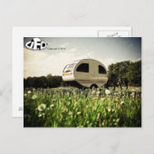 Urban Freedom Outlander Mark II 10 Carte postale (Devant / Derrière)