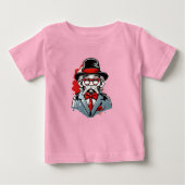 Urban Fusion Threads: Keith Haring x Japanse Bape (Voorkant)