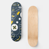 Urban Gamer Skateboard (Voorkant)
