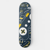 Urban Gamer Skateboard (Voorkant)