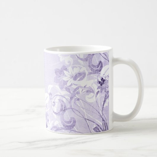 Urban Garden Pastel Mug (Droite)