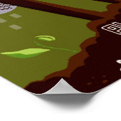 Urban Garden Poster (Hoek)